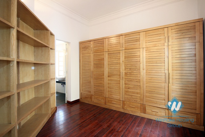 Charming house for rent in To Ngoc Van, Tay Ho, Hanoi